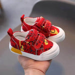 Canvas Baby Footwear - Baby Shoes 0-2 Years Old Girl/Boys Sneakers - EX-STOCK Canada