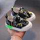 Canvas Baby Footwear - Baby Shoes 0-2 Years Old Girl/Boys Sneakers - EX-STOCK Canada