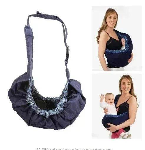 Baby Sling carrier baby wrap children diapers nursing Papoose Carry bag front for newborn baby - EX-STOCK Canada