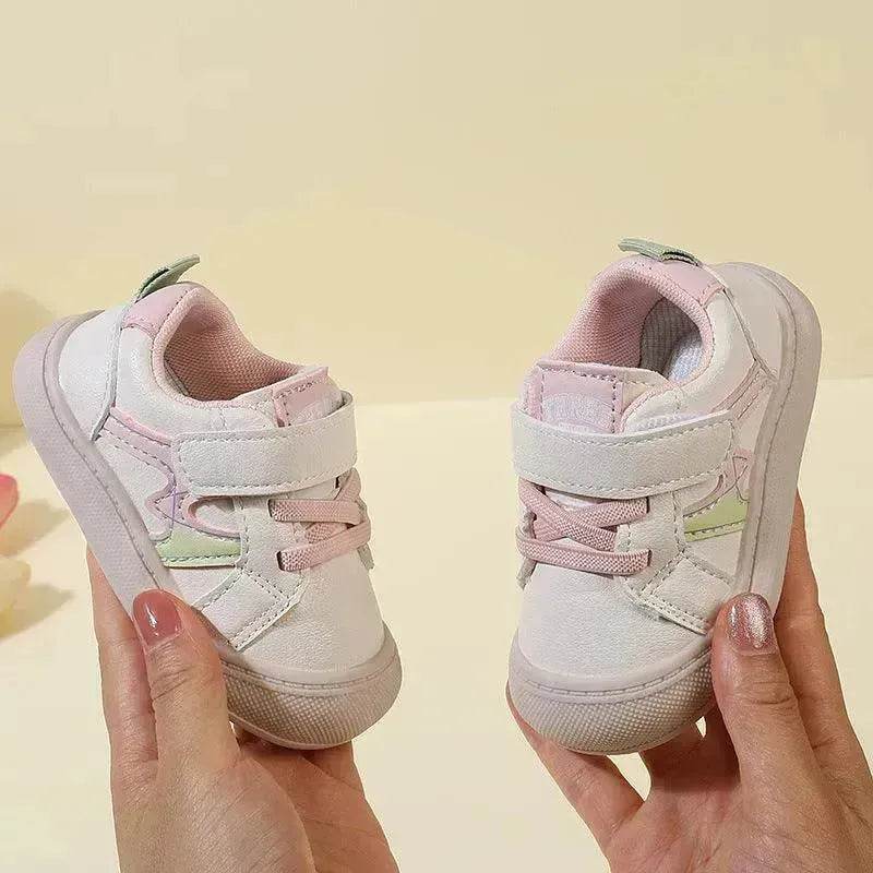 Scarpe per neonati e bambini con suola morbida antiscivolo - EX-STOCK Canada