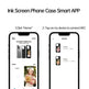 Ink Screen For Phone E Ink Screen Phone Case - EX-STOCK CANADA