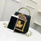 Baroque Angel Clutch Bag Chic Ladies shoulder Hand Bag - EX-STOCK CANADA