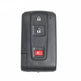 Toyota Fashionable Car Smart Key shell Remote Control - EX-STOCK Canada