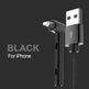 Creative Mobile Phone Elbow Charging Cable - EX-STOCK CANADA