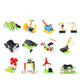 DIY Puzzle Assembling Building Blocks Science Experiment Teaching AIDS - EX-STOCK CANADA
