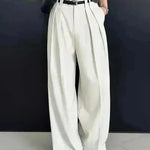 Loose Retro Casual Baggy Trouser Pants For Women - EX-STOCK CANADA
