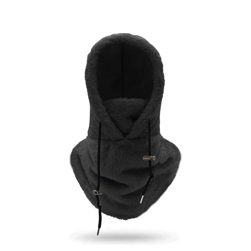 Winter Outdoors Cycling Sports Wind-proof Cap Cold Protection Thick fleece Hood Hat Balaclava - EX-STOCK Canada