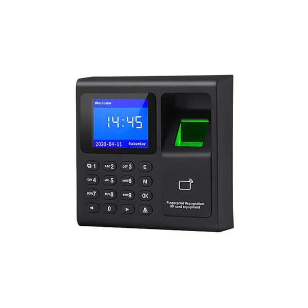 Système de contrôle d'accès par empreintes digitales avec disque USB et serrure intelligente de porte
