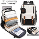 Large Capacity Schoolbag Travel Campus - EX-STOCK Canada