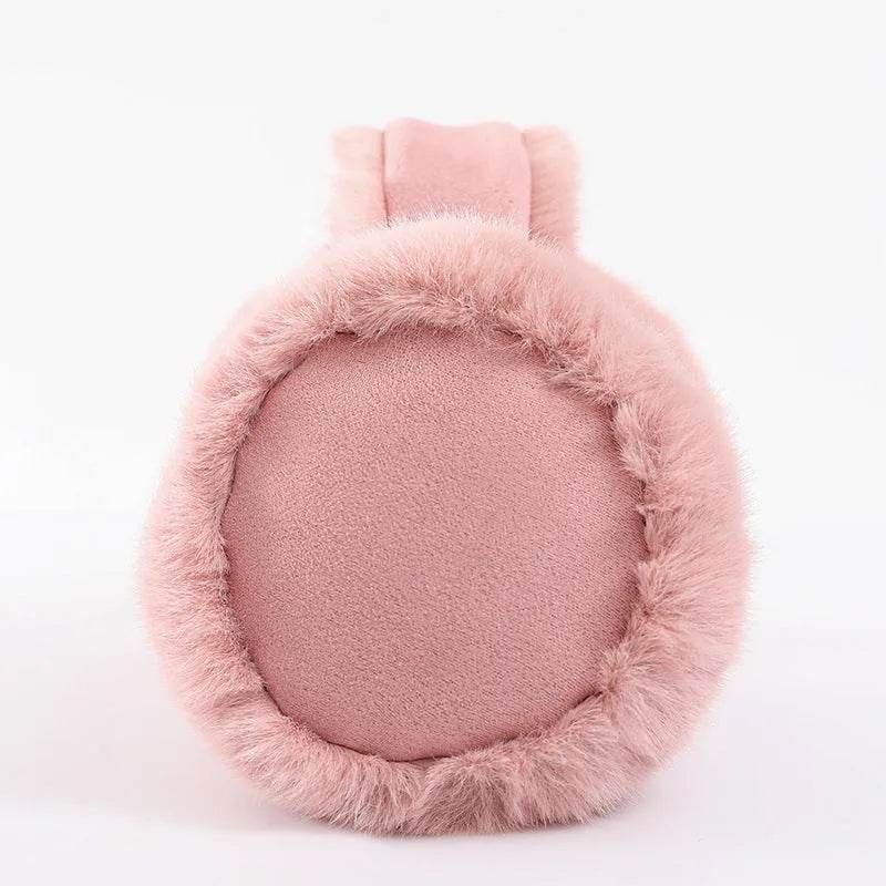 Cycling Ear Warmer Ear Protection Cold-proof Folding Earmuffs - EX-STOCK Canada