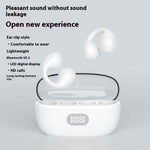 Large Power Clip-on Wireless Sports Earphones - EX-STOCK Canada