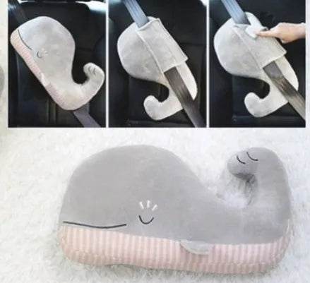 Car Seat Belt Pillow Shoulder Protector - EX-STOCK Canada