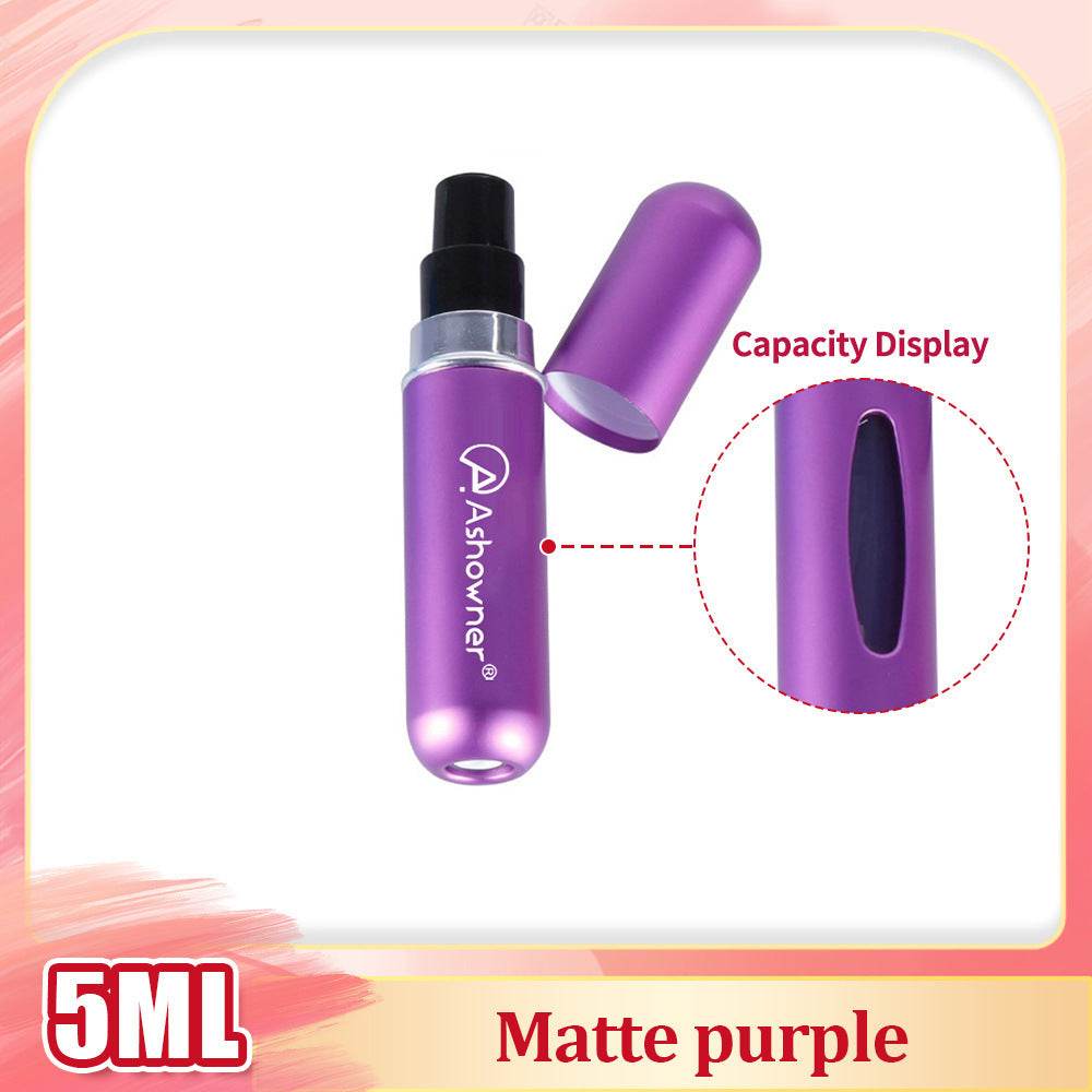 Mini Portable Refillable Perfume Atomizer Spray Bottle - EX-STOCK Canada