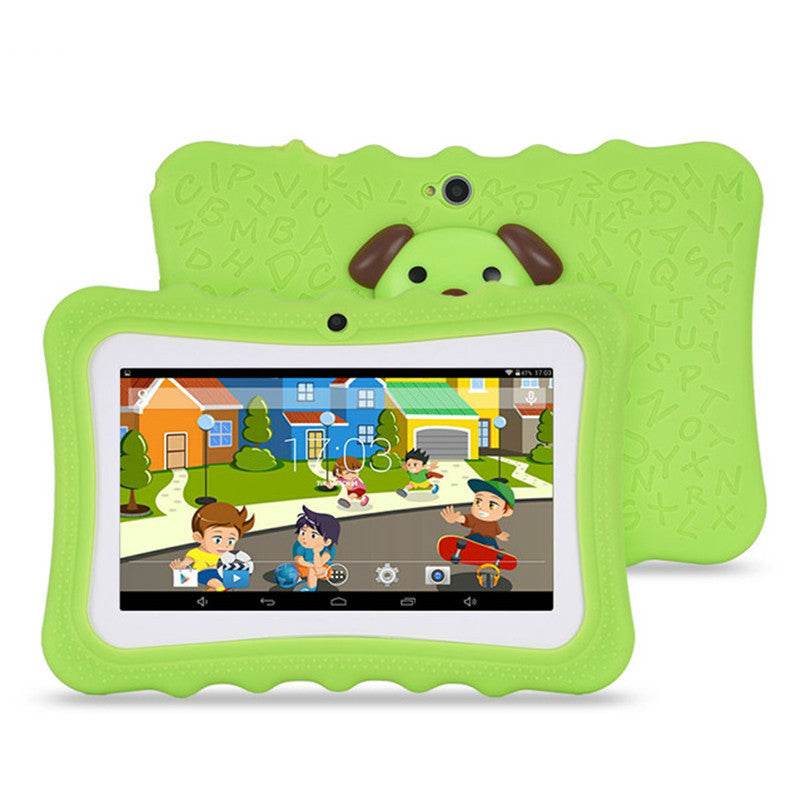 7inch Children's A33 Quad-core Student Cartoon Tablet Computer - EX-STOCK Canada