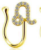 Constellation Nose Ring Piercing Jewelry - EX-STOCK Canada