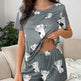 2 piece Pyjamas set women Night sleepwear and Loungewear - EX-STOCK Canada