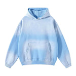 Fall Winter High Street Velvet Padded Thickened Hoodie sweatshirt for men - EX-STOCK Canada