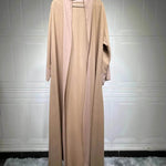 Middle East Modern Girls' Fashion Women's Jumpsuit and Abaya Kimono - EX-STOCK Canada