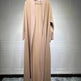 Middle East Modern Girls' Fashion Women's Jumpsuit and Abaya Kimono - EX-STOCK Canada