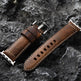 Pure Cowhide Strap Retro Style Watch Bracelet - EX-STOCK Canada