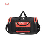 Business Trip Oversized Capacity Travel Bag Male Hand-held Luggage Bag | EX-STOCK Canada 