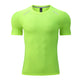 Muscle fit Gym T-shirt exercise shirts mens athletic shirt - EX-STOCK CANADA