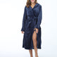 RONGTAI Womens Long Robes Plush Fleece Nightgown Thick Hooded Bathrobe With Pockets Fluffy Sleepwear For Men EX-STOCK Canada 
