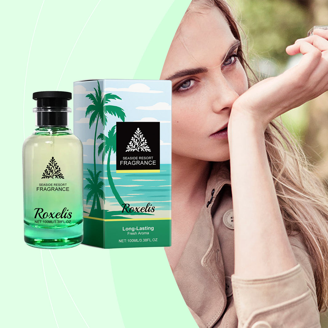 Parfum Naturel Portable, Léger et Durable - EX-STOCK Canada