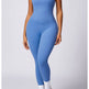 Unitard Jumpsuit Workout Fitness Gym Jumpsuit Athleisure wear - EX-STOCK Canada