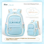Girls' Super Lightweight Large Capacity Multi-compartment Waterproof Backpack - EX-STOCK Canada