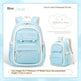 Girls' Super Lightweight Large Capacity Multi-compartment Waterproof Backpack - EX-STOCK Canada