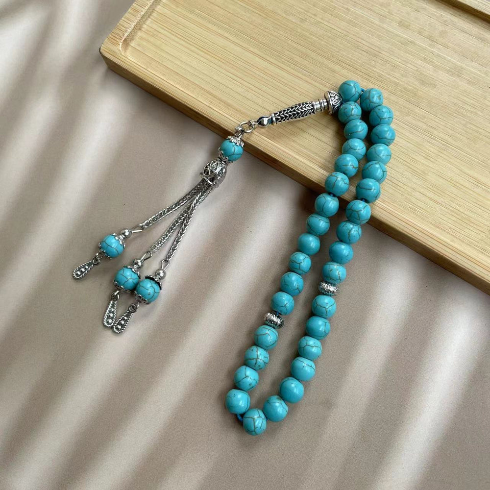 Pulsera de Oración Diaria Musulmana Hecha a Mano - EX-STOCK Canada