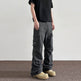 American Retro Washed Distressed Baggy Cargo pant trouser Men - EX-STOCK Canada