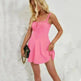 Elegant Chic Sleeveless A-line Casual Summer Mini Dress - EX-STOCK CANADA