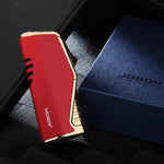 Metal Windproof High Blue flame Cigar Lighter - EX-STOCK Canada