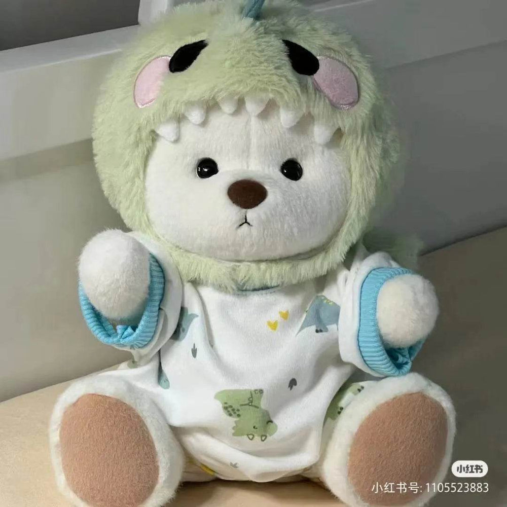 Clothes Only Medium Lina Momo Bear Plush Doll - EX-STOCK Canada