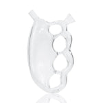 Simple Portable Filtered Glass Hookah Pipe - EX-STOCK Canada