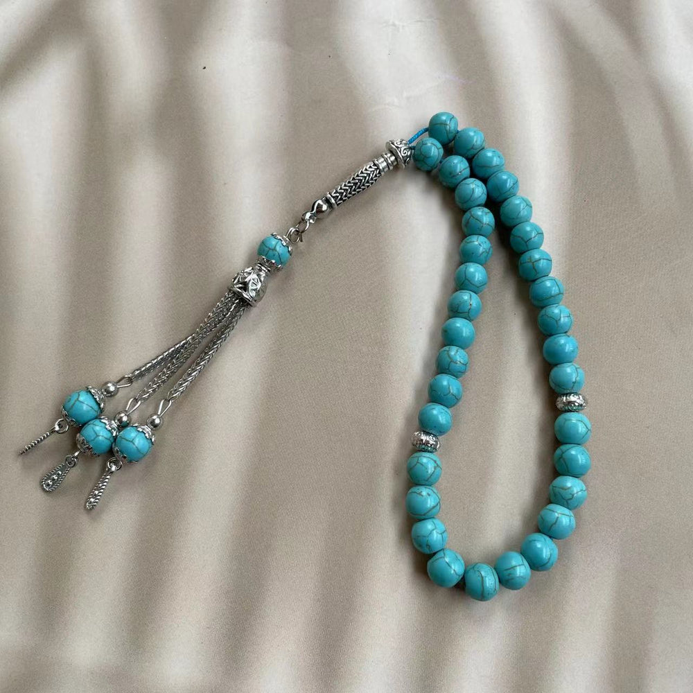 Pulsera de Oración Diaria Musulmana Hecha a Mano - EX-STOCK Canada