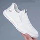 Men Shoes Black White Flats Walking Shoes Sneakers for Men - EX-STOCK Canada
