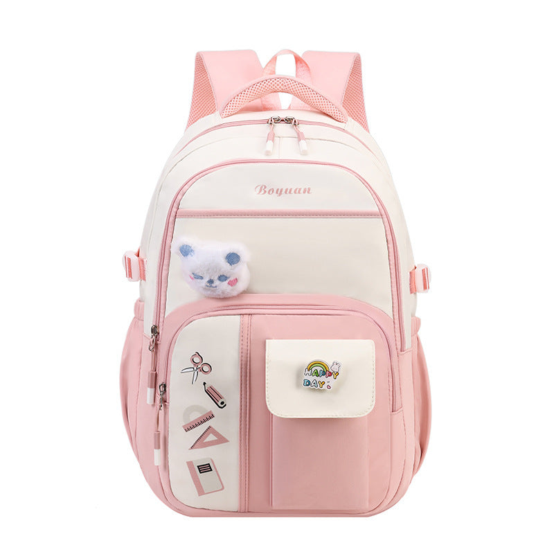 Backpack Fashion Casual Large-capacity Bag EX-STOCK