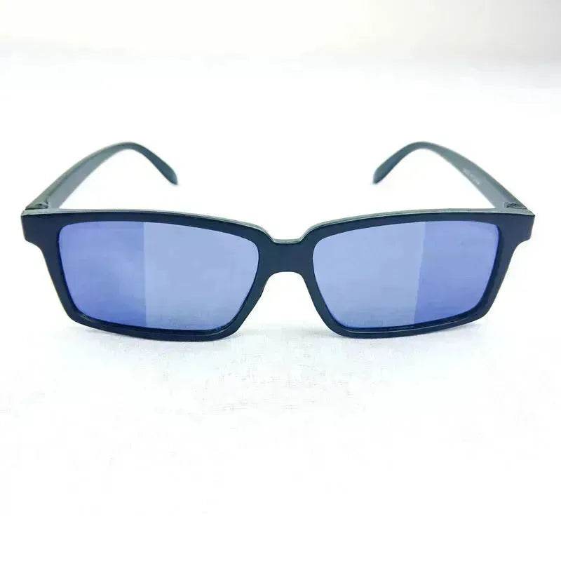 Men's Rearview Anti-tracking Spy Sunglasses Reflective - EX-STOCK Canada