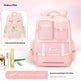 Children's Spine Protection Backpack Multi-compartment Burden Reduction Schoolbag - EX-STOCK Canada