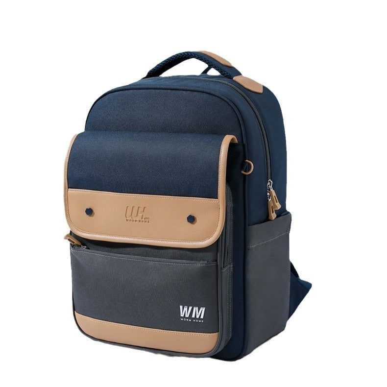 Children's Backpack For Grade Portable Burden Alleviation EX-STOCK