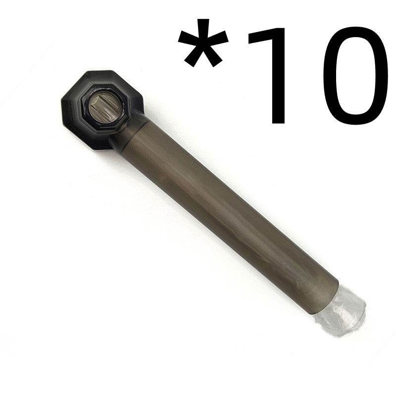 Personality Hookah Lid Glass Pipe Fittings - EX-STOCK Canada