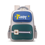 Children's Cartoon Letters British Style Schoolbag EX-STOCK