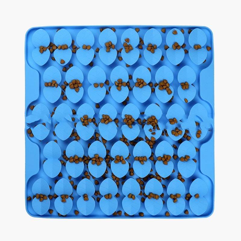 Pet Suction Silicone Dog Licking Mat - EX-STOCK Canada