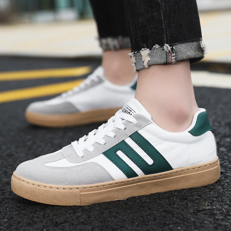 Men's Versatile Casual Canvas Sneakers
