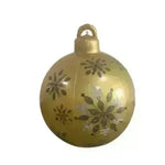 Christmas Ornament Holly Ball Outdoor Tree Decoration Christmas Balls for Yards - EX-STOCK CANADA