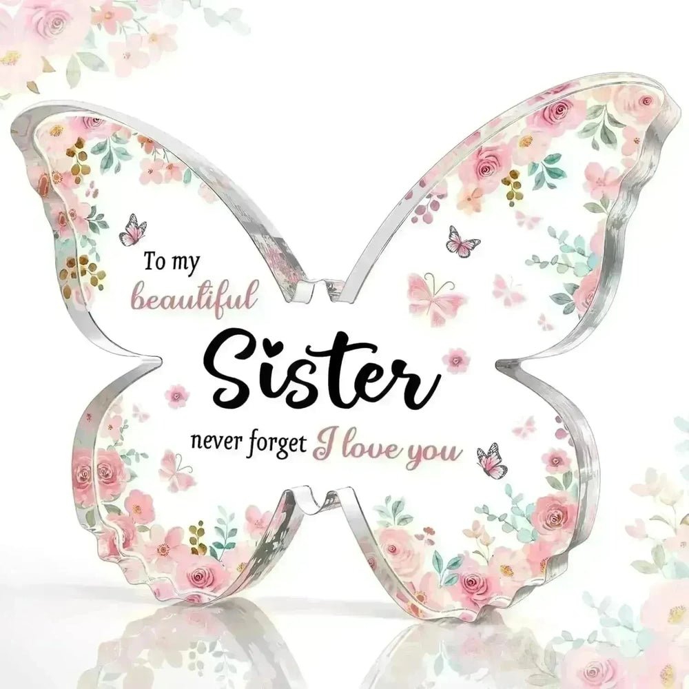 Unique Mother's Day Gifts For Mom Grandma Acrylic Decor - EX-STOCK CANADA