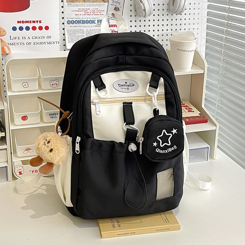 Korean Sweet Schoolbag Girls Backpack EX-STOCK